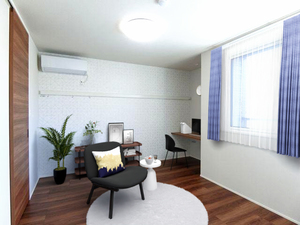 リーベ竹園 202号-3