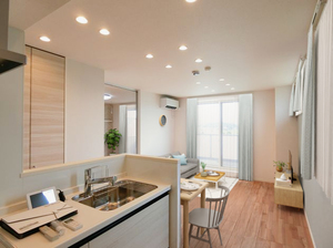 アンビハウス上河原崎 205号-2