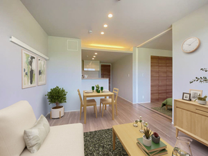 ハレルアナ 101号-2