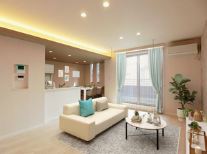 ブルームステージつくば 102号-2