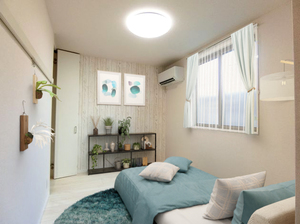 ブルームステージつくば 102号-3