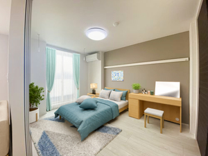 クオリスタ流星台 205号-3