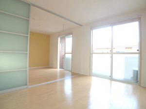 マストライフみどりの　Ｆ 201号-2