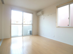 マストライフみどりの　Ｆ 201号-4