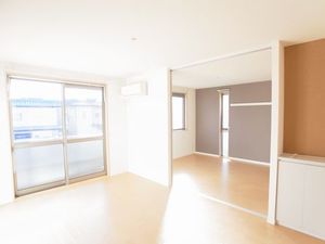 マストライフ守谷松ヶ丘ⅡＡ 205号-2