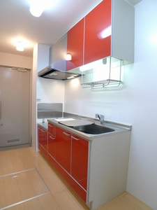 マストライフ守谷中央 104号-7