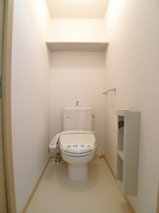 マストライフ守谷中央 104号-11