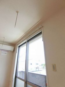 マストライフ守谷中央 203号-4