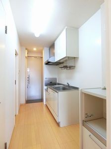 マストライフ守谷中央 203号-6