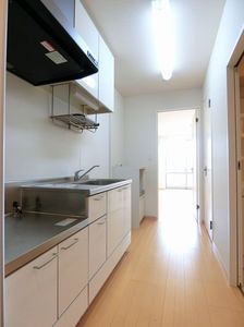 マストライフ守谷中央 203号-9