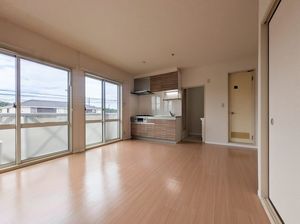 タウンヒル松葉Ｎ 202号-2