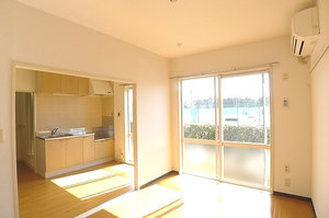 タウンヒル松葉Ｏ 103号-3