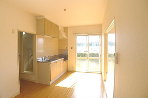 タウンヒル松葉Ｏ 103号-4