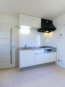 ヒルサイド守谷 202号-3