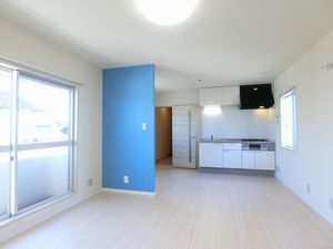 ヒルサイド守谷 202号-6