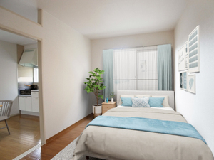 クレセント重興Ａ 202号-3