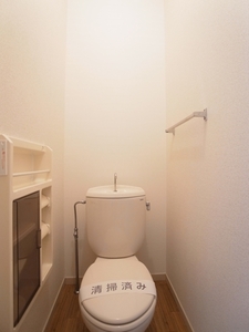 クレセント重興Ａ 202号-9