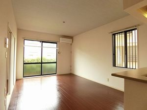 グレイスヴィラ　Ｇ 101号-2