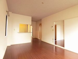 グレイスヴィラ　Ｇ 101号-4