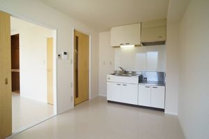 ドミール前原　Ｂ 202号-2