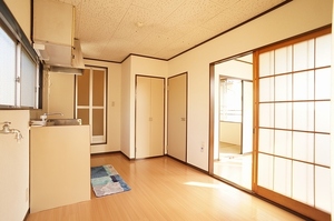 サンハイツ宮野木 201号-2