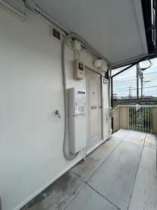 トクエハイツ 205号-11