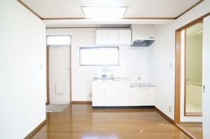 ファミリーハイツＡ棟 201号-7