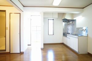 ファミリーハイツB棟 203号-2