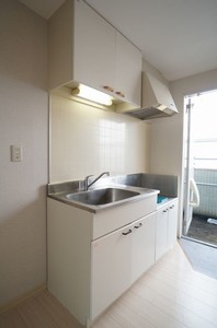 サニーハイツ１ 203号-8