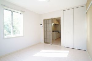 サニーハイツ２ 107号-3