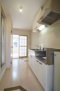 サニーハイツ２ 107号-7