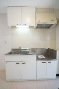 サニーハイツ２ 107号-8