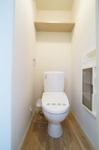 サニーハイツ２ 107号-10