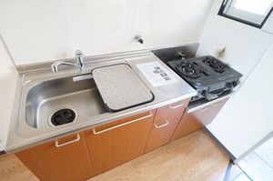 東葉グリーンハイツ 101号-6