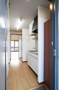 フローラNAGAZU 205号-4