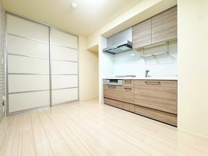 シティホームズⅧ 202号-2