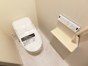 シティホームズⅧ 302号-9