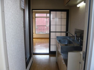 ドエル習志野 203号-2