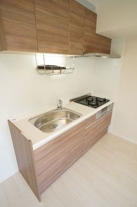 ヴェルクレール 201号-4