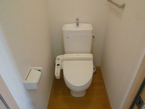 ハイツクレイン谷津 202号-3