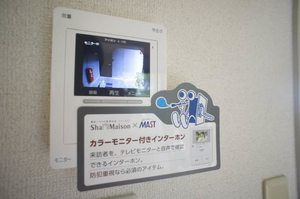 ハイツクレイン谷津 202号-11