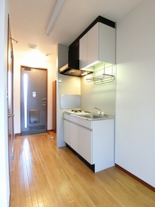 ハイツクレイン谷津 206号-7