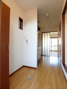 ハイツクレイン谷津 206号-11