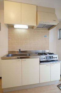 コーポ・サトーＡ棟 101号-8