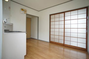 大窪ハウス 202号-2