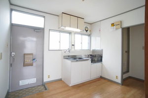 大窪ハウス 202号-3