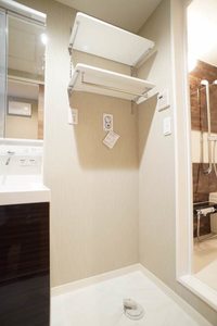 シティホームズⅩ 303号-8