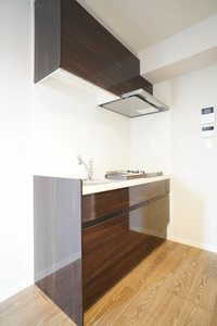 シティホームズⅩ 402号-3