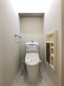 鳥光ハイツ二番館 105号-8