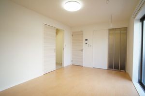 フォレスト南流山 105号-3